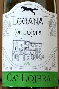 LUGANA D.O.C. CA' LOJERA