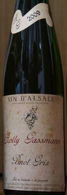 PINOT GRIS ROLLY GASSMANN