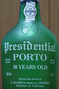PRESIDENTIAL PORTO 30 YEARS