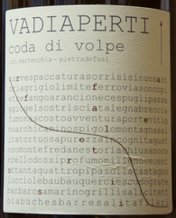 CODA DI VOLPE