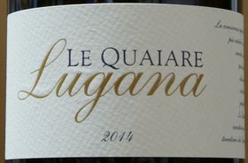 LUGANA D.O.C. LE QUAIARE BERTANI