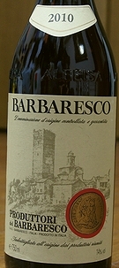 BARBARESCO PRODUTTORI DEL BARBARESCO